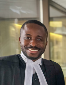 Okoo Uka, Lawyer